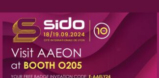 SIDO Visit AAEON At Booth O205