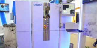 OMRON new product