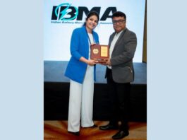 IBMA new President