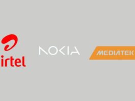 Airtel, Nokia and MediaTek chipset