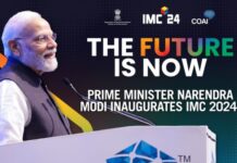 Indian Mobile Congress 2024