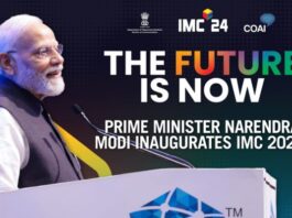 Indian Mobile Congress 2024