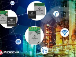 Microchip new product