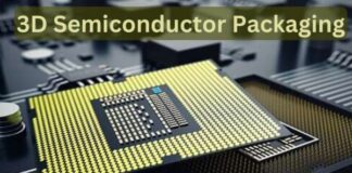 3D semiconductor packaging market