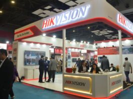 Hikvision India at Trafficinfratech