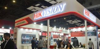 Hikvision India at Trafficinfratech