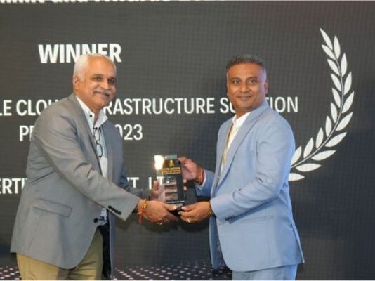 Vertiv Wins Three Awards 2024