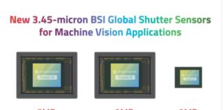 OMNIVISION new Products