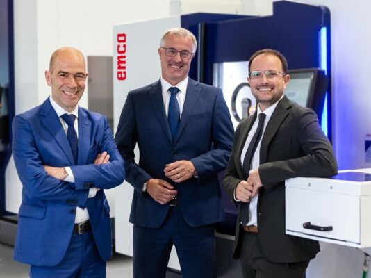 New CFO at EMCO GmbH