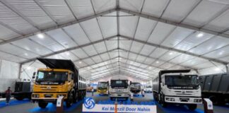 Ashok Leyland organizes ‘Mini Expo’