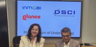 InMobi and DSCI