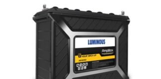 Luminous new product