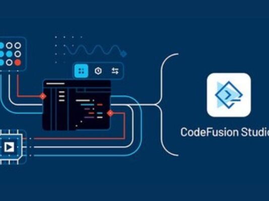 CodeFusion Studio