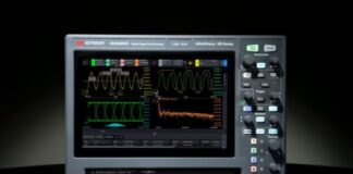 Oscilloscope