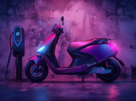 Technological advancements in electric two-wheelers