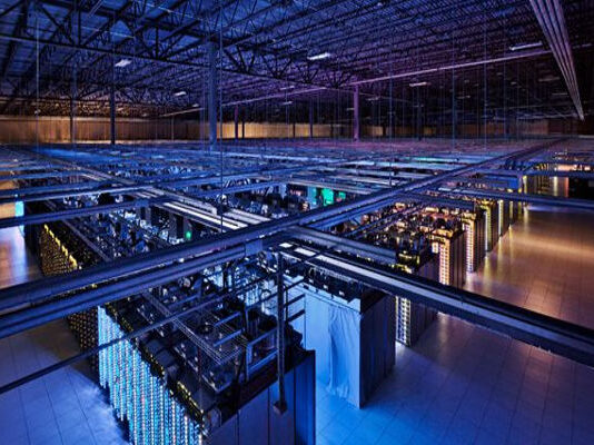 AI-ready facilities