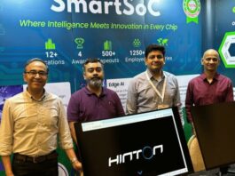 SmartSoC launches Hinton