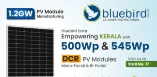 Bluebird Solar