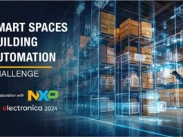 Smart Spaces Building