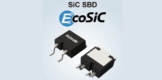 SiC Schottky Barrier Diodes