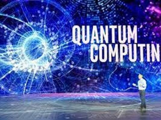 Quantum Computing