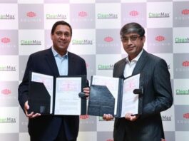 Equinix and CleanMax