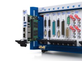 single-slot PXIe controller
