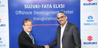 Suzuki and Tata Elxsi