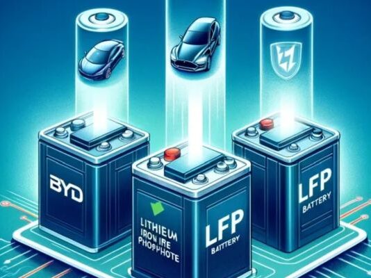 Battery Supply Chain