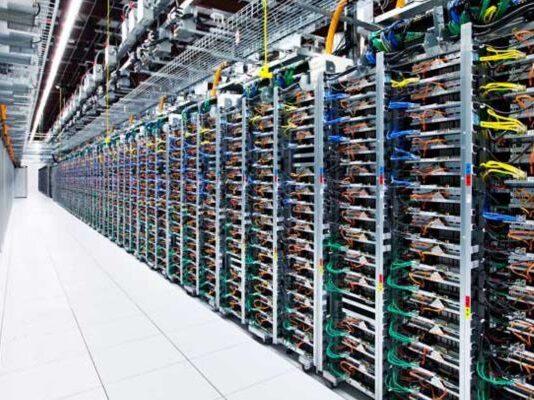 Data Centers in 2025