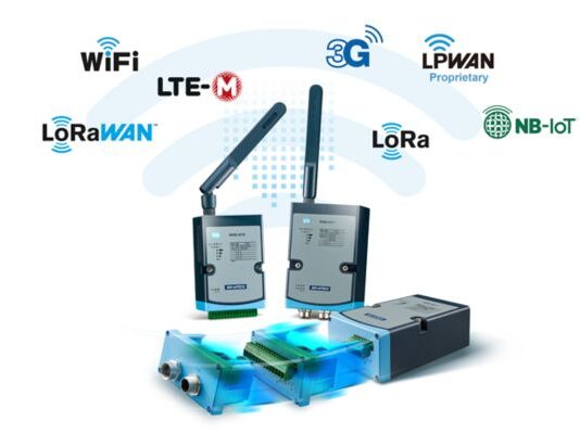 Wireless IoT Sensors