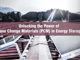 PCM in Energy Storage