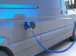 Electric LCV