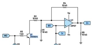 Gain Amplifiers