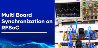 Multi Board Synchronization on RFSoC