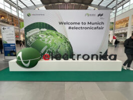 Electronica 2024 in Munich