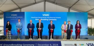 VSMC groundbreaking ceremony