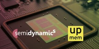 UPMEM Semidynamics