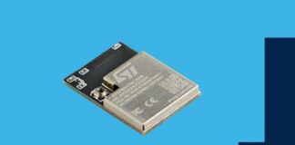 STMicroelectronics new product