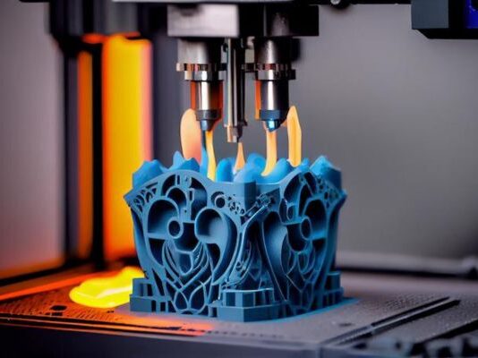 3D Printing Market