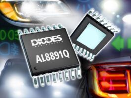 Diodes Incorporated new product