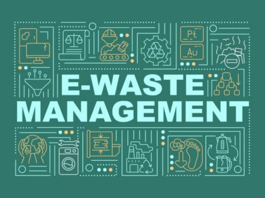 E-Waste Management