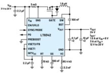 Silent Switcher Technology