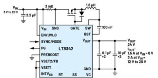 Silent Switcher Technology