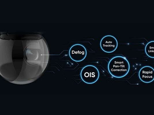 PTZ cameras
