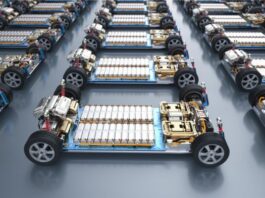 EV batteries