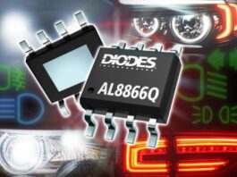 Diodes Incorporated new product