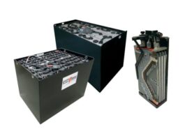Traction Battery Market