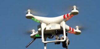 Unmanned Aerial Vehicle Drones