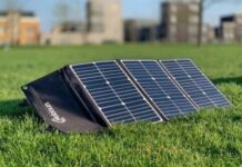 Portable Solar Panel Market